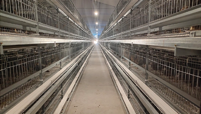 Cage Mesh