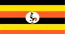 wuganda flag