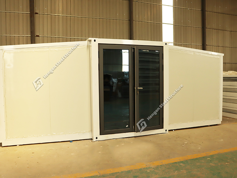 USA Foldable House