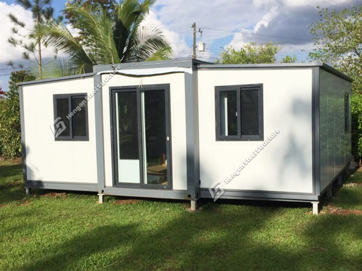 20ft Foldable House