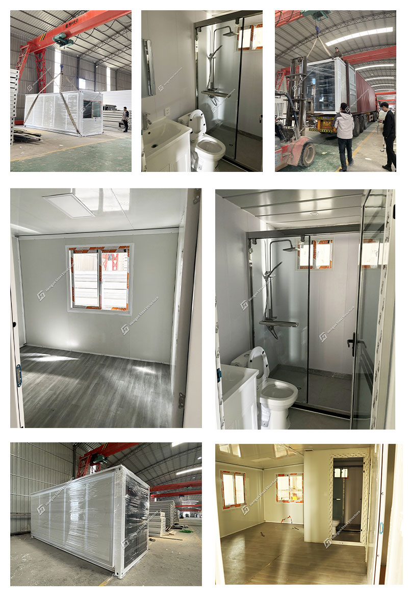 USA Foldable House