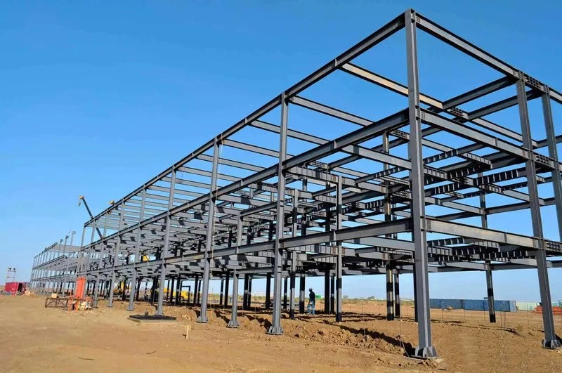 （Steel Structure）