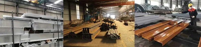 Steel Structure Protection Technology