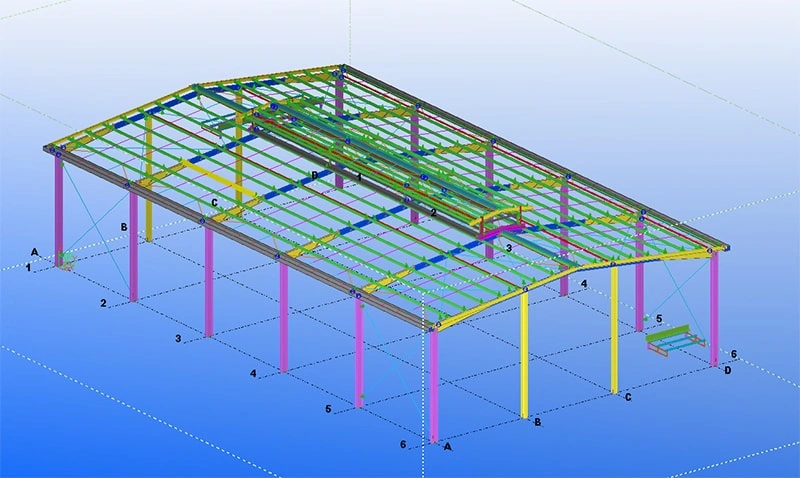 structural steel