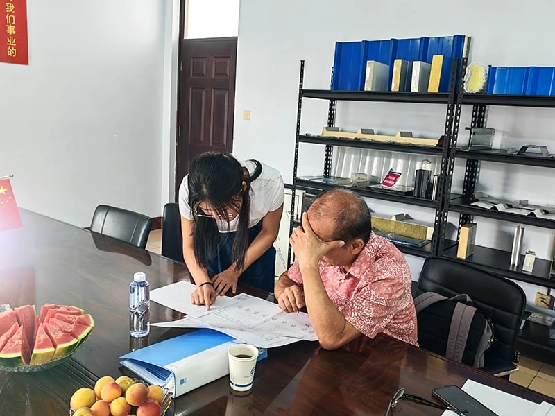 Strengthening Ties — Malaysian Client Explores Steel Building Solutions