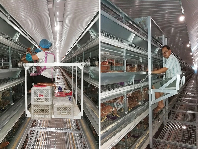 Removable Checking Trolley Removable Checking Trolley