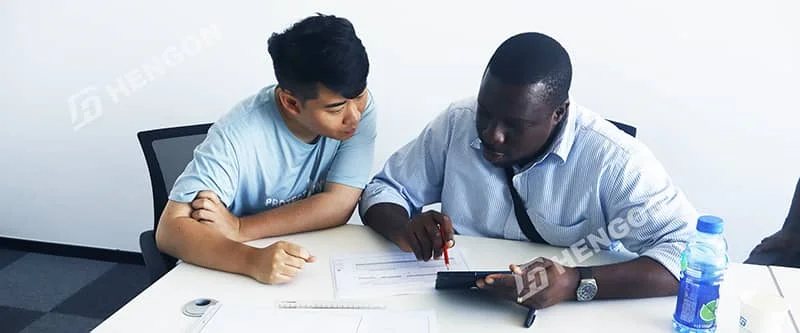 Reforzando lazos: Cliente de Tanzania firma nuevo contrato