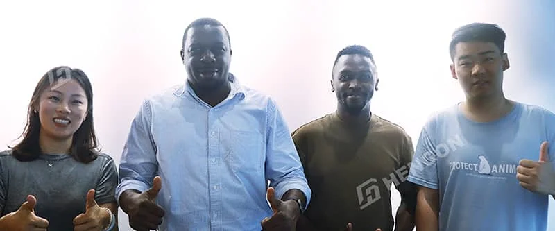 Reforzando lazos: Cliente de Tanzania firma nuevo contrato