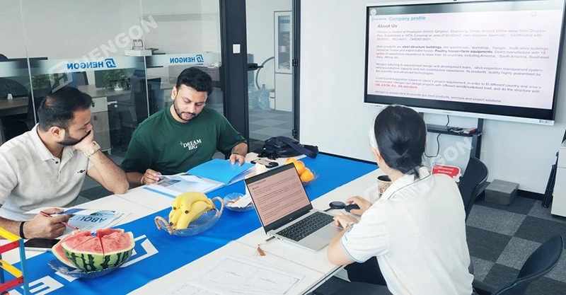 Mejor fabricante de edificios de acero: Entregando excelencia para proyectos inmobiliarios