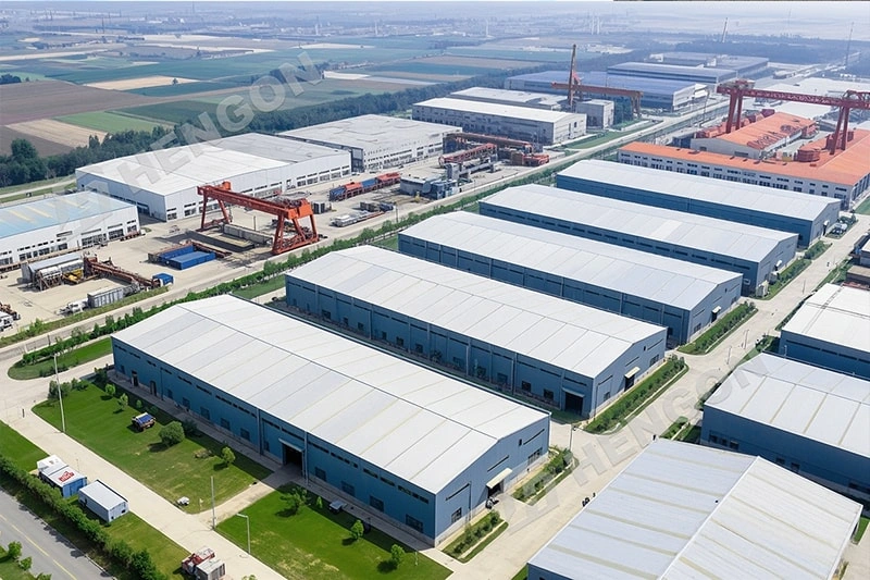 What is Steelwork? The Backbone of Modern Industrial Construction