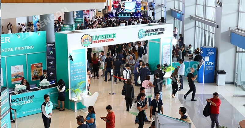 HENGON brille au Salón de l'agriculture aux Philippines 2025 : Points forts de l'exposition et visites des clients