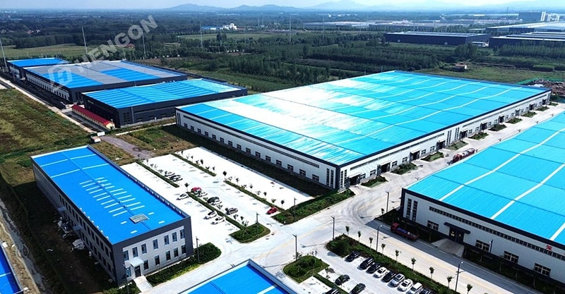 Steel Workshop Buildings: The Core of Modern Manufacturing