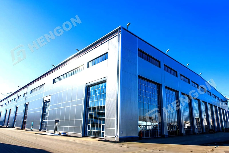 PEB Structures: A New Era of Efficient and Sustainable Building