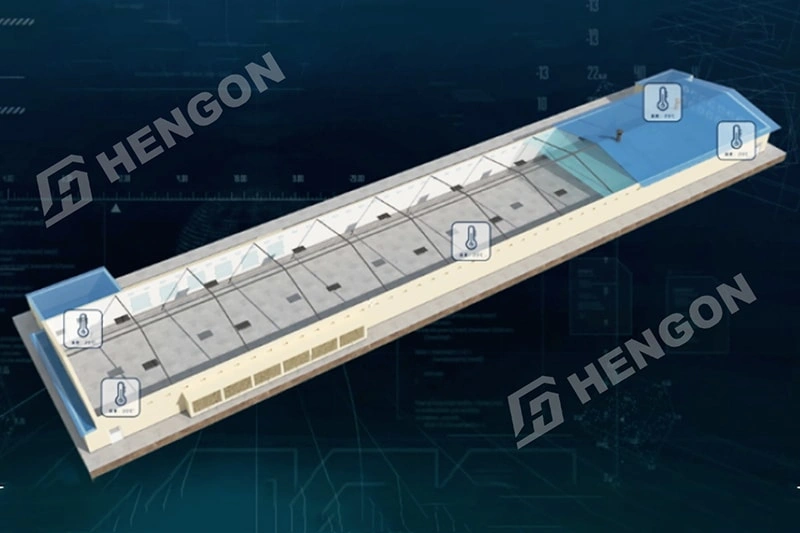 Five Key Factors for Building a Modern, Efficient Poultry House