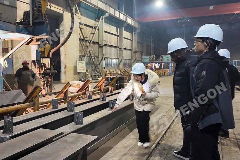 Ugandan Client Confirms Tissue Paper Factory Layout with Hengon Ugandan Client Confirms Tissue Paper Factory Layout with Hengon