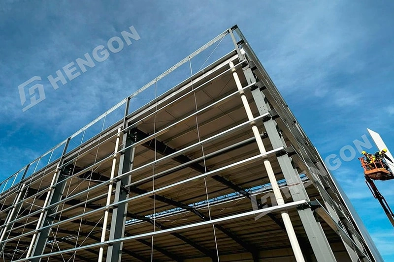 Cost to Build a 20,000 Sq Ft Steel Warehouse in 2025