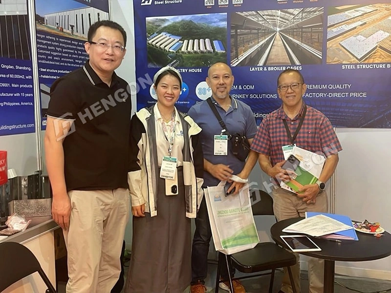 Philippines - Layer Chicken Cages