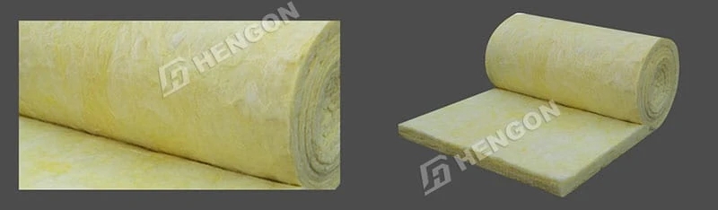 Glass Wool Felt