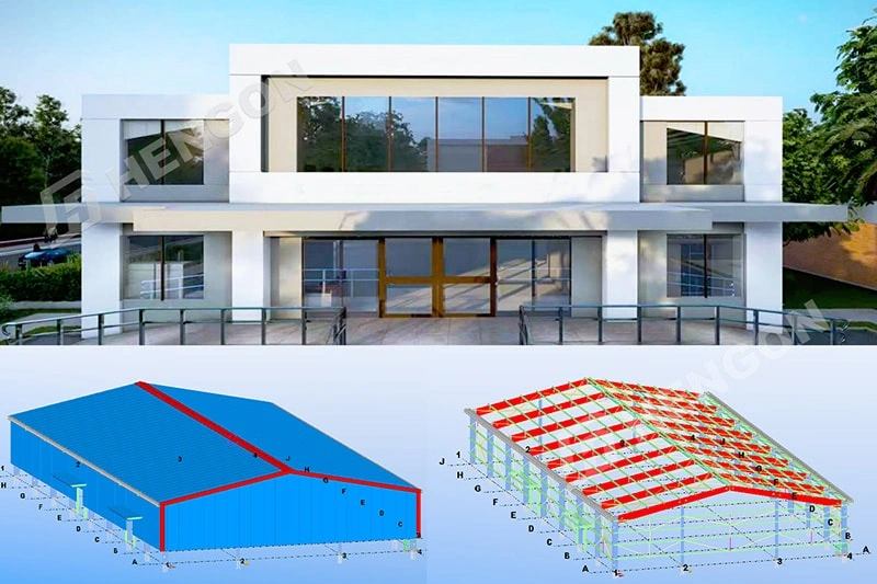 Philippines Client Visit for Warehouse Project and Future Cooperation