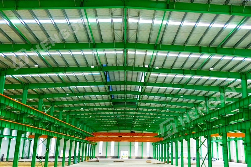 Modern Steel Buildings: Design, Benefits & Ideas Modern Steel Buildings: Design, Benefits & Ideas