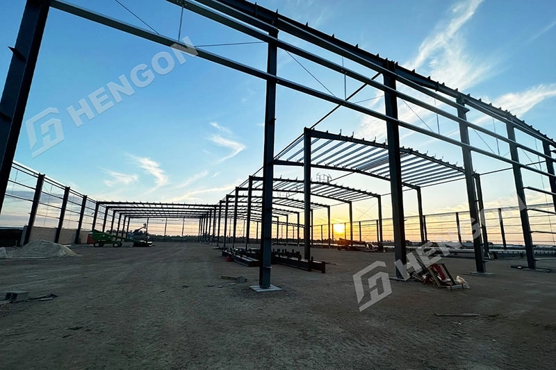 Modern Steel Buildings: Design, Benefits & Ideas Modern Steel Buildings: Design, Benefits & Ideas