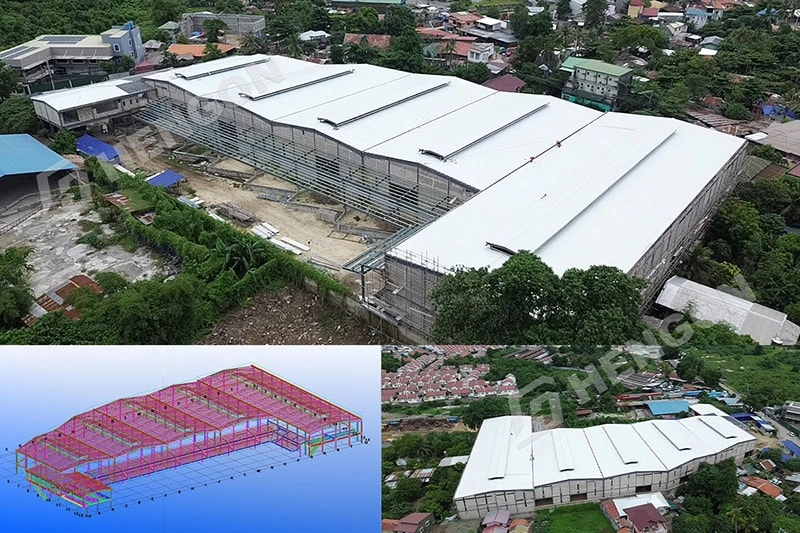 Modern Steel Buildings: Design, Benefits & Ideas Modern Steel Buildings: Design, Benefits & Ideas