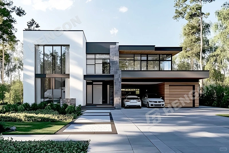 Modern Steel Buildings: Design, Benefits & Ideas Modern Steel Buildings: Design, Benefits & Ideas