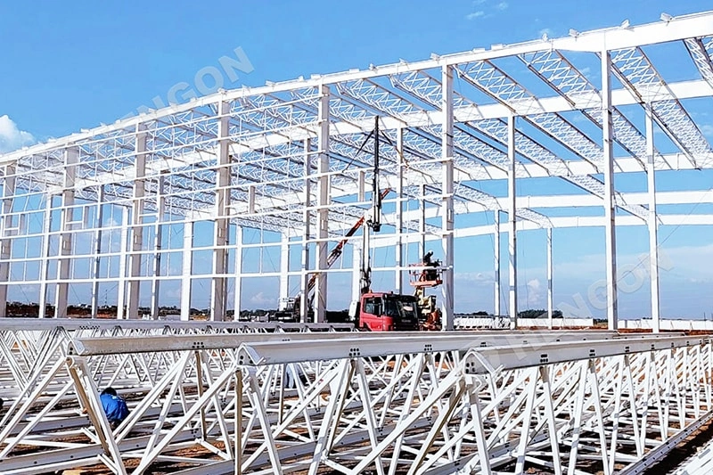 What Is a Space Frame? A Simple Guide for Large Buildings