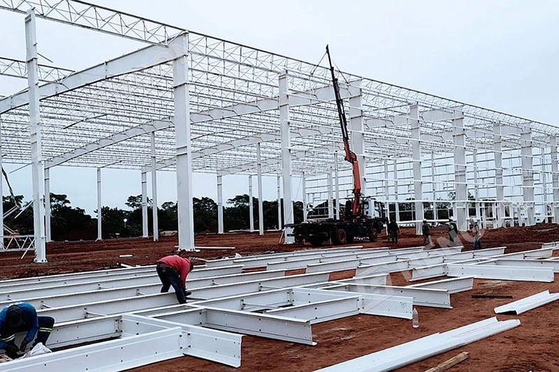 What Is a Space Frame? A Simple Guide for Large Buildings