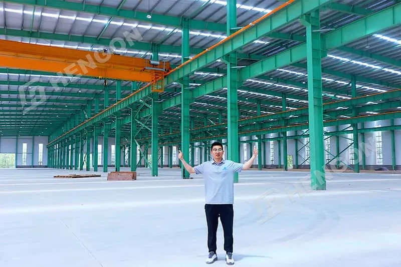 Metal Roof Trusses for Modern Steel Buildings