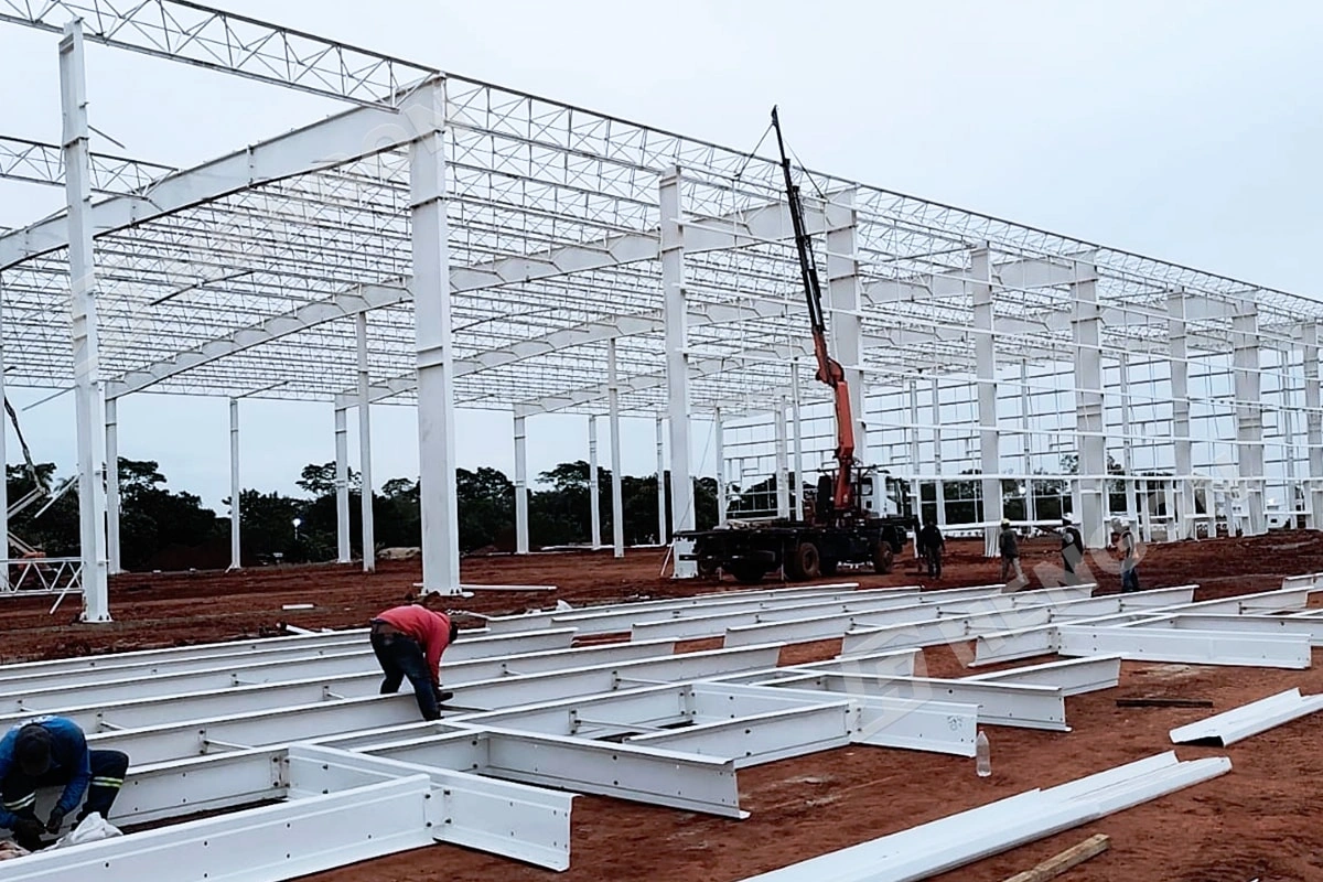Space Frame vs Space Truss Explained Simply