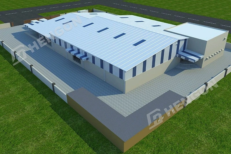 What Is Steelwork in Warehouse Construction? What Is Steelwork in Warehouse Construction?