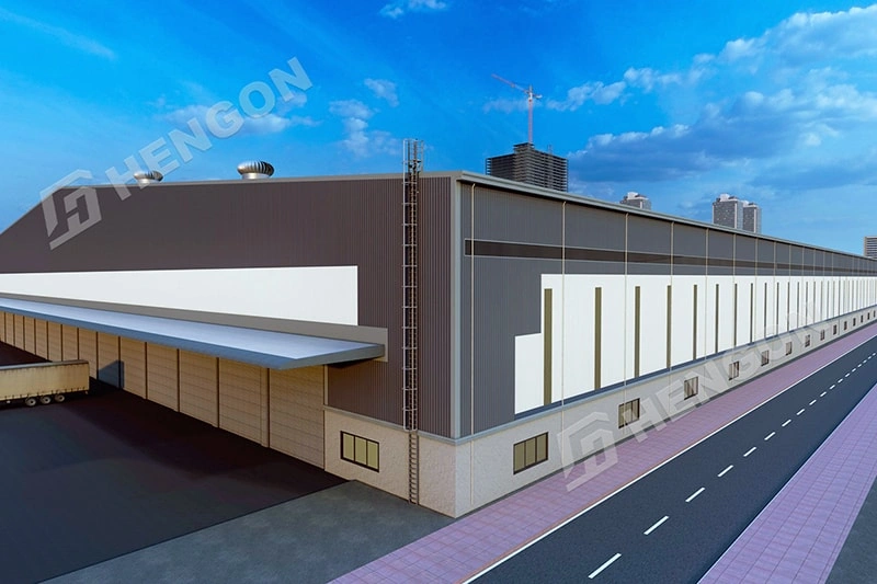 Why Steelwork Is Shaping Modern Commercial Buildings