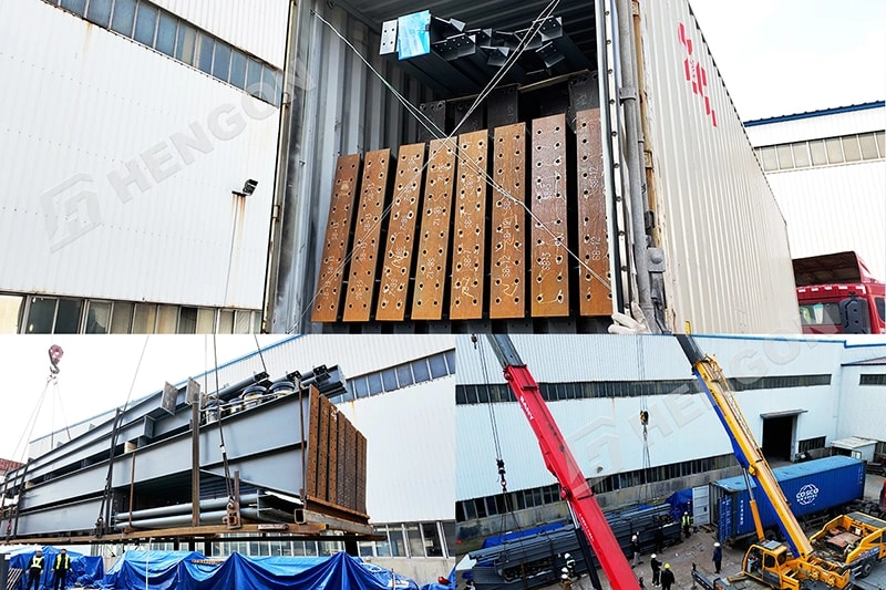 What Makes Prefabricated Steel Buildings Easier to Install? 3 拷贝.webp
