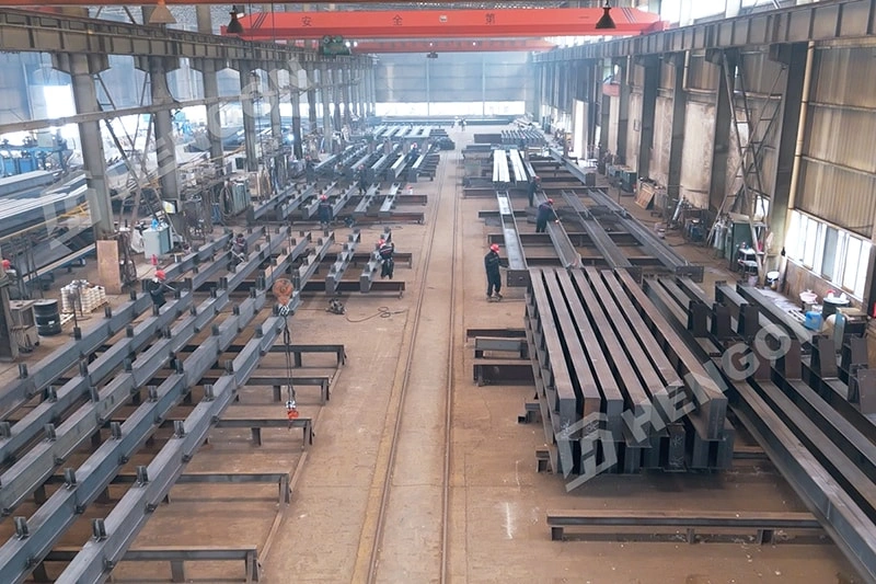 How Steel Structure Fabrication Ensures Building Quality