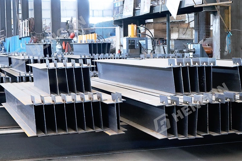 How Steel Structure Fabrication Ensures Building Quality 2 拷贝.webp