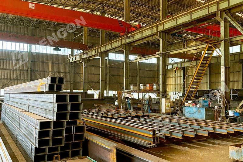 How Steel Structure Fabrication Affects Building Quality
