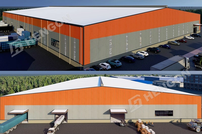 Why Steel Buildings Are Becoming the First Choice in Africa