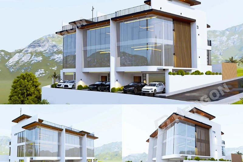 5 Years Later: Steel Structure Project in Philippines 5 Years Later: Steel Structure Project in Philippines